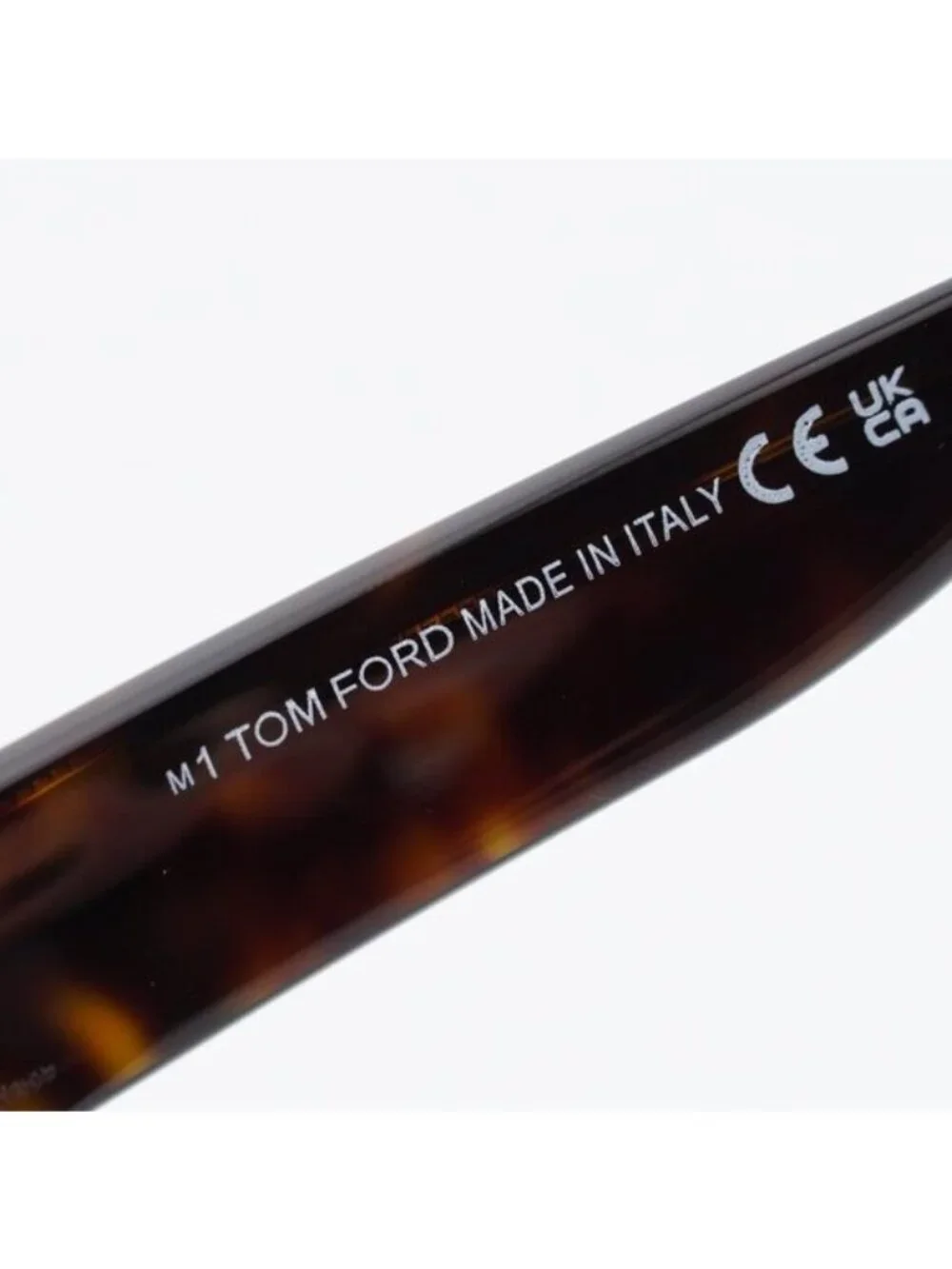 Tom Ford Athena FT1190 52H Sunglasses Havana Cat Eye Frame, Polarized Lenses